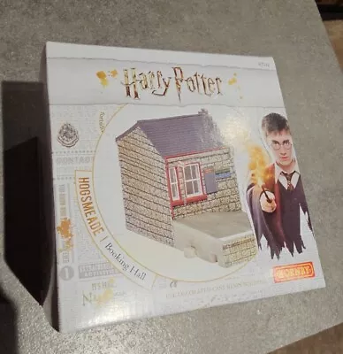 Harry Potter Hornby Hogsmeade Booking Hall Brand New • £7.99