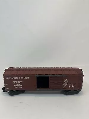 Lionel O Gauge Minneapolis & St. Louis 6464 Box Car • $19.99