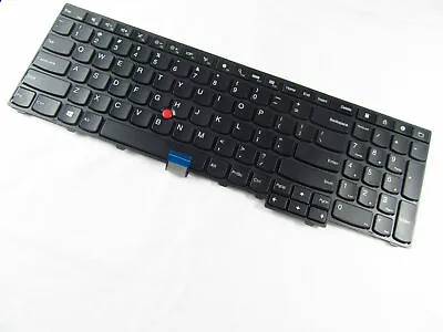 E531 E540 W540 T540P Series For Lenovo ThinkPad US Keyboard Non-backlit • $46.04