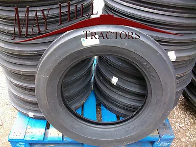 £79.20 • Buy (600) 6.00 X 16 BKT Front Tyre - 3 Rib Massey Ferguson 35,135,Fordson Tractor X1