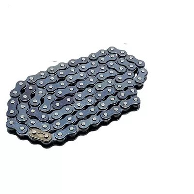 420 Chain 102 Link 50cc 70cc 90cc 110cc 125cc Motorcycle Dirt Pit Bike ATV Quad • $16