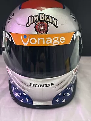 BELL RACING MINI COLLECTORS HELMET INDY 500 MICHAEL ANDRETTI 1/2 Scale 2006 • $50