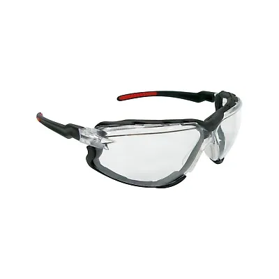 Falcon Safety Glasses With Removable Foam Lined Gasket And UV Protection  • $8.34