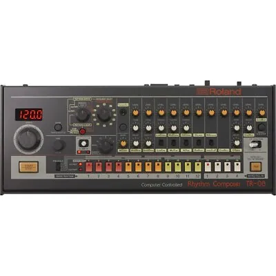 Roland TR-08 Boutique Series Rhythm Composer Sequencer USB MIDI Drum Module • $399.99