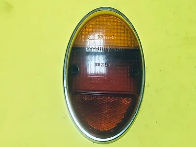 $50 • Buy VW Type 1 Beetle Bug 1962-1967 Hella Tail Light Lens Genuine NOS