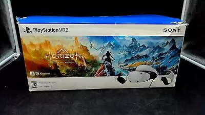 PlayStation VR2 (PSVR2) Horizon Box No Game PS5 • $419.99