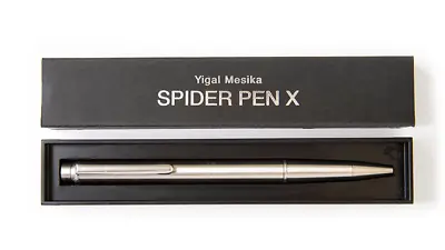 Spider Pen X (Gimmicks And Online Instructions) By Yigal Mesika - Trick • £94.97