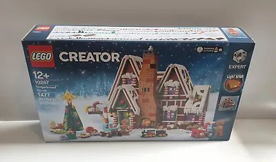 LEGO Creator Expert: Gingerbread House (10267) • $220