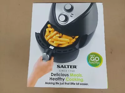 Hot Air Fryer By Salter - Black 3.2 Litre • £49.99