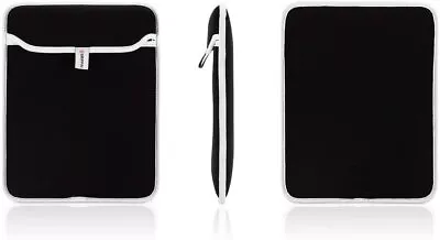 NEW Griffin Jumper Neoprene Protective 10  Sleeve For IPad Black/White GB01582 • $15