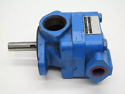 V201P9P1B11R Hydraulic Fixed Vane Pump 2 Bolt Flange 1.81 IN3 Displacement • $195