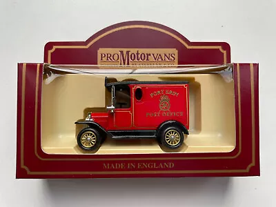 £3.99 • Buy ProMotorVans Isle Of Man Post Office Port Erin Van - Die Cast Model Boxed