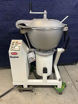 Stephan VCM44A Vertical Cutter Chopper Mixer Hobart • $7900