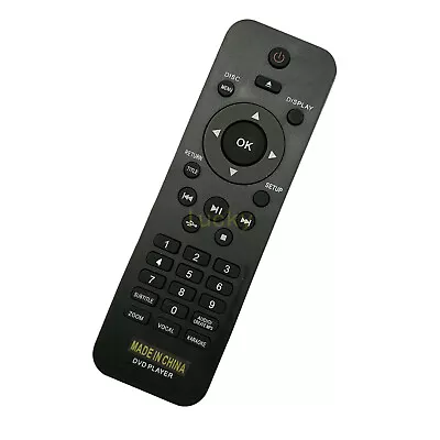 New For Philips VCR Player Remote Control DVP4080 YKF223-A005 DVP3962 DVP1013 • $15.66