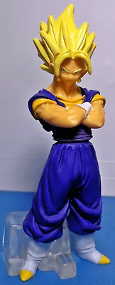 Dragon Ball SSJ Vegito Figure HG From Japan Gashapon Capsule Toy • $8.88