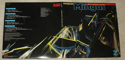 Charles Mingus -  New Tijuana Moods - 2x LP   - 1986 Bluebird / NM • $21.21