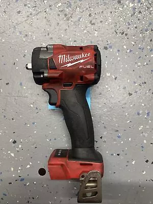 Milwaukee 2854-20 M18 FUEL 18V 3/8 In Compact Impact Wrench (Tool Only) • $114