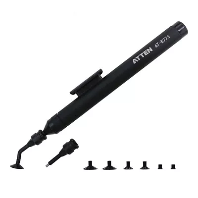 AT-B778 Antistatic Manual Vacuum Suction Pen BGA Chip IC Pickup Tool Hand Tool • $17.08