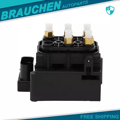 Air Suspension Solenoid Valve Block 993200058 For Mercedes S450 S550 SL63 AMG • $65.84