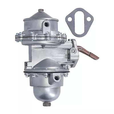 REBUILT Fuel & Vacuum Pump 38 39 Packard Six & 1938 1939 Eight 288 Ci 8cyl 120 • $345