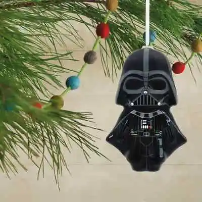 Darth Vader Star War Christmas Tree Ornament Decoration • $19.99