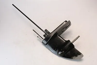 Mercury 1975-1986 Long 20  Lower Unit 7.5 9.8 HP 2 Stroke • $288