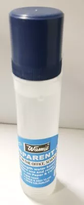£2.05 • Buy Clear Transparent Glue Making Slime Non Toxic School Crafts Super Clear WamiQ