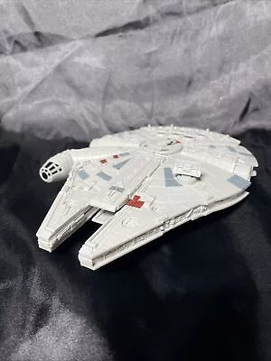 Star Wars Revell Snap-Tite Model Millennium Falcon No Sound Nice • $15