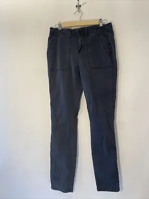 Cabi Women’s Gray Skinny Jeans Style Number 3395 Size 8 • $7.50