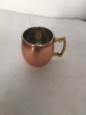 Mini Collectible Souvenir Copper Cup • $4