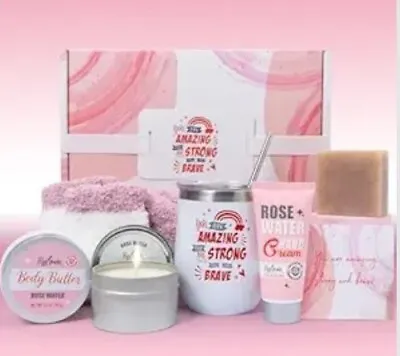 Gift Set For Women Bff Love Spa Gifts For YOUR LOVE  Sister Best Friends. • $8