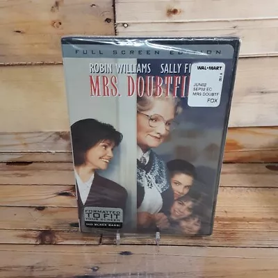 Mrs. Doubtfire Full Screen DVD New / Sealed Robin Williams • $7.95