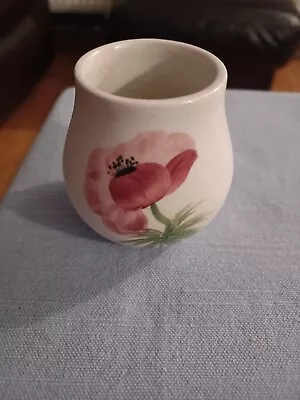 £3 • Buy Vintage Small Radford Floral Vase
