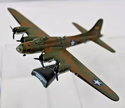 B-17E Flying Fortress My Gal Sal  1:155 USAA W/Stand Found In Greenland Ice 1964 • $42