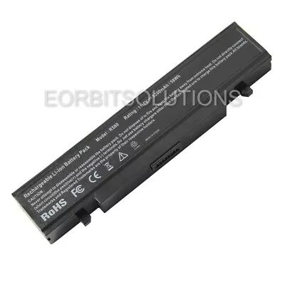 Battery For SamSung NP-R580 NP-R540 NP-R780 AA-PB9NC6B NP-RF710 • $23.99