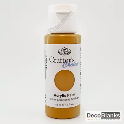 £1.50 • Buy Royal & Langnickel Crafter's Choice Acrylic Paint 59ml 2oz Over 100 Colours