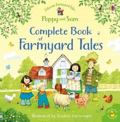 £12.49 • Buy Complete Book Of Farmyard Tales By Heather Amery 9781409562924 | Brand New