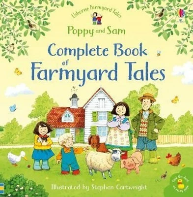 £12.49 • Buy Complete Book Of Farmyard Tales By Heather Amery 9781409562924 | Brand New