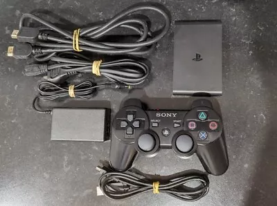 PlayStation TV PS Vita Console PSTV Console Complete With Dualshock 3 Controller • $350