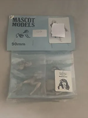 Mascot Models 90mm S5 Naughty Trish English School Girl Adult Figurine. New • $99.95