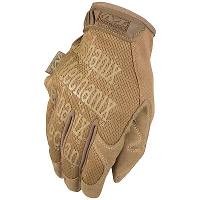 Mechanix Wear Original Tactical Work Gloves Coyote • $43.48