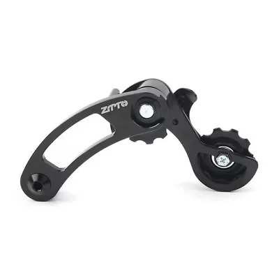 $23.09 • Buy Single Speed Chain Guide Tensioner Stabilizer Adjust Fit ZTTO MTB Bike Bicycle