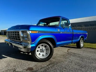 1979 Ford Ranger  • $24000