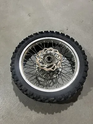 2010 - 2023 Ktm 500 450 350 300 250 150 125 Sx Sxf Xc Xcw Xcf Rear Wheel 19” • $240