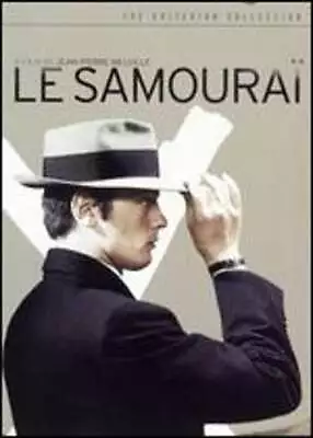 Le Samourai [Criterion Collection] By Jean-Pierre Melville: Used • $15.08