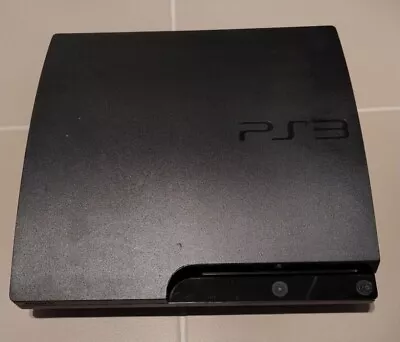 Cleaned & Repasted PS3 Slim • $130