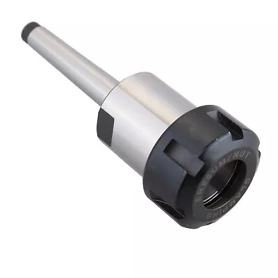 New 1/4 Mt1 Er25 Collet Chuck Tool Holder Milling Tool Holder Usa Sell • $39.99