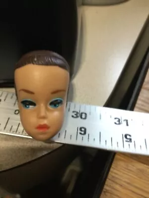 Fashion Queen Barbie Doll Head Only Vintage • $15