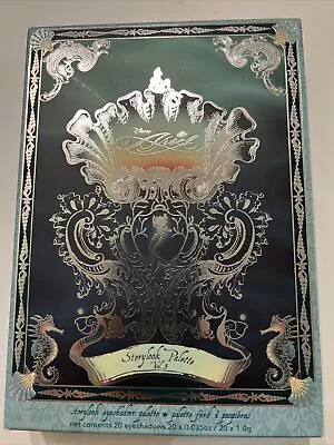 Disney Ariel Storybook Palette • $100