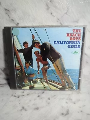 California Girls By The Beach Boys (CD) • $16.95